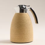 دلتي دلة بحبل بيج 1 لتر image number 0