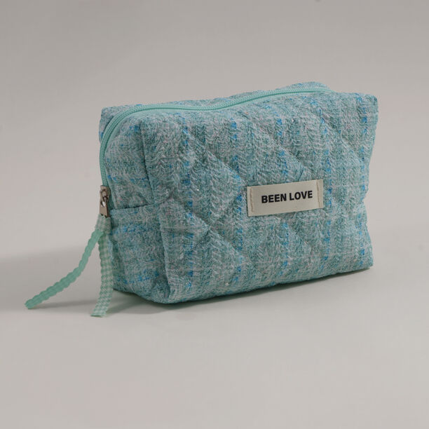 Pentola makeup storage bag 16.5*8*13.5cm, green image number 1