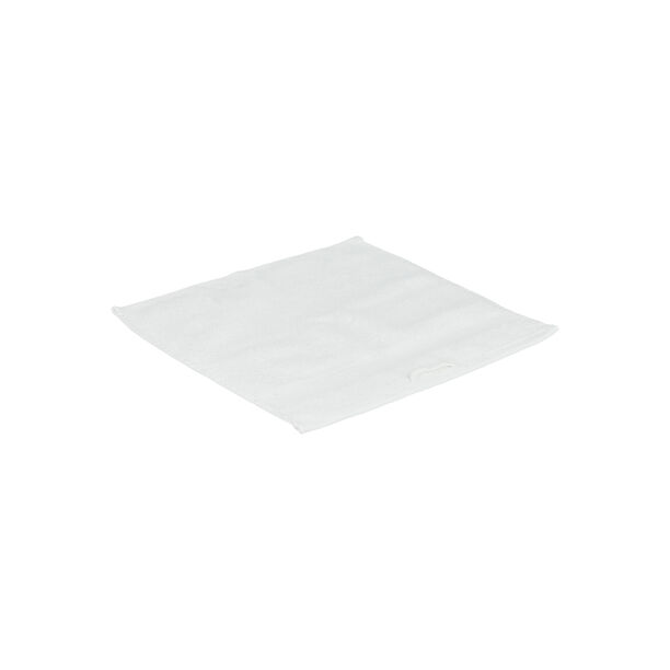 Ultra Soft Face Towel 30*30 Cm White image number 2
