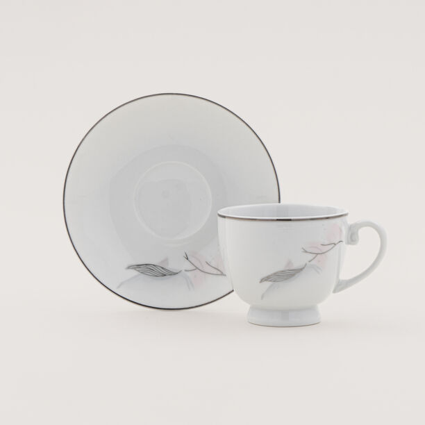 بنتولا طقم فناجين قهوة إسبريسو خزف صيني 12 قطعة image number 2