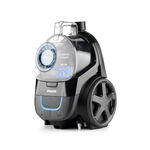 Philips powerpro vacuum cleaner deep black 1800W, 330W suction image number 2