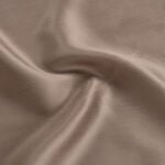 Boutique Blanche Fitted Sheet 100% Tencel 300Tc Super King, Mocha 200*200 Cm image number 3