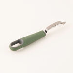 Alberto Stainless Steel Peeler 23*7*2.4Cm, Green image number 1