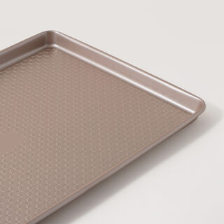 Alberto Carbon Steel Baking Tray 17"