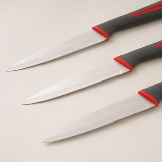 Betty Crocker 3 piece utility knife set