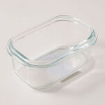 Glasslock rectangular food container 150ml image number 2