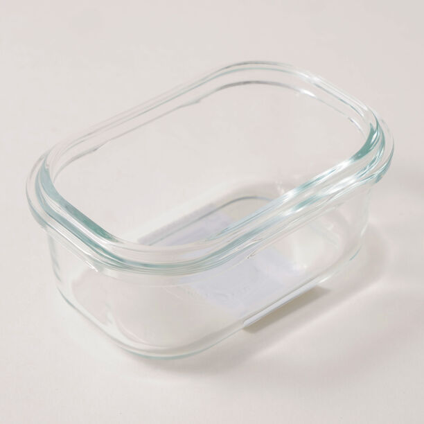Glasslock rectangular food container 150ml image number 2