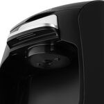 Sencor electric black coffee maker 500W, 300ml image number 5