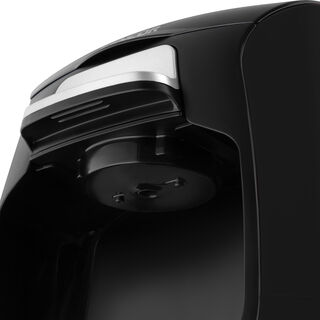 Sencor electric black coffee maker 500W, 300ml