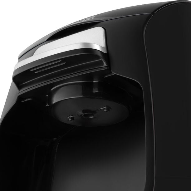 Sencor electric black coffee maker 500W, 300ml image number 5