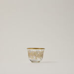 18 Piece Tea Set Gold Pattern image number 3
