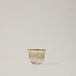 18 Piece Tea Set Gold Pattern image number 3