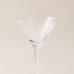 La Mesa 4 pcs elegant stem glass 11.4*11.4*18.2 cm image number 3