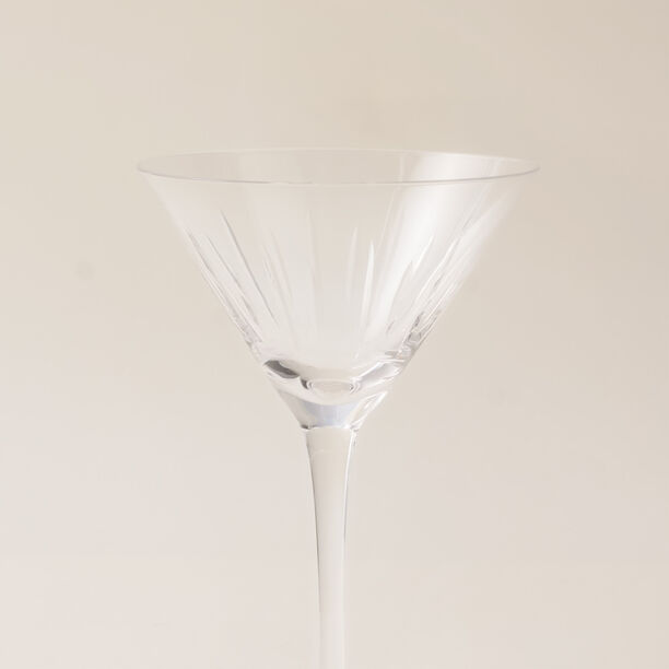 La Mesa 4 pcs elegant stem glass 11.4*11.4*18.2 cm image number 3