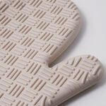 Alberto non slip oven glove, cream 28*18.3*0.6cm image number 2