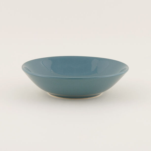 "Rio Geo Blue 20 Piece Dinner Set for 4 People image number 3