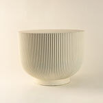 Homez Ceramic Coffee Table 55*55*42Cm, White image number 0