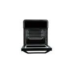 Alberto black airfryer oven 600W, 14.5L image number 6