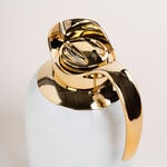 Dallaty Sarab steel vacuum white/gold 1.3L image number 3
