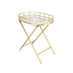 Metal side table 61.5*41*69 cm image number 3