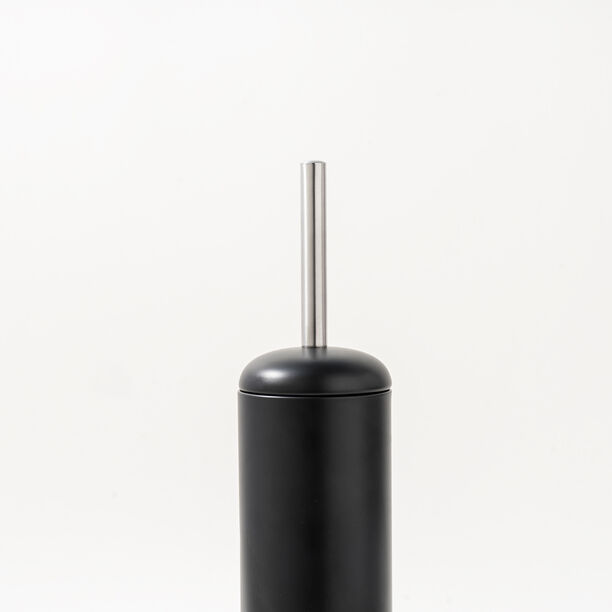 Cottage landrover plastic toilet brush curve pole, black image number 1