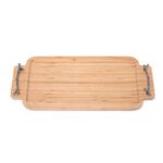 Alberto Bamboo Serving Tray  image number 1