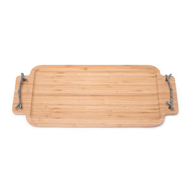 Alberto Bamboo Serving Tray  image number 1