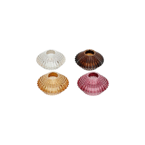 4Pcs Candle Holders image number 3