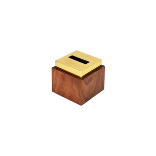 Tissue Box Mother Of Pearl