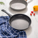 Alberto black granite fry pan 26 cm image number 5