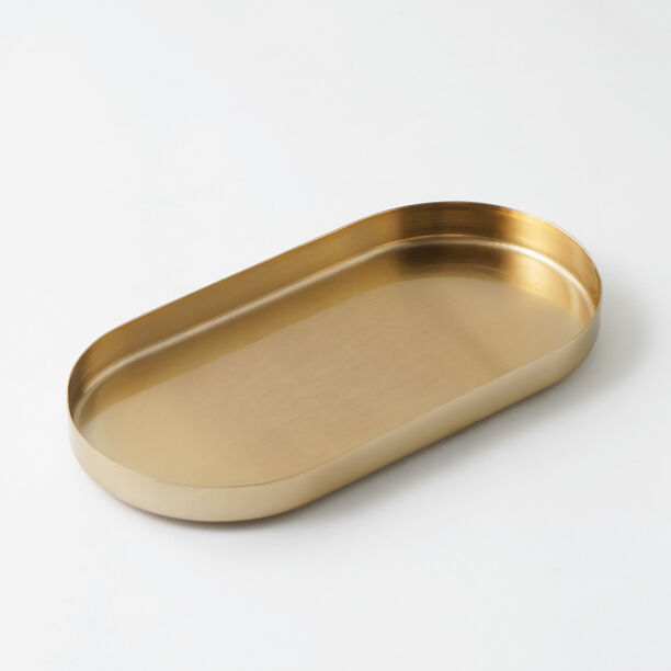 ألبرتو طقم توابل ستانلس ستيل 4 قطع، أبيض وذهبي image number 3