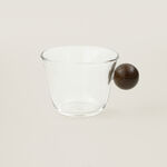 Dallaty 6pcs coffee cup set with wooden handles image number 2