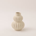 Ceramic vase 13.6 * 13.6 * 18 cm image number 0