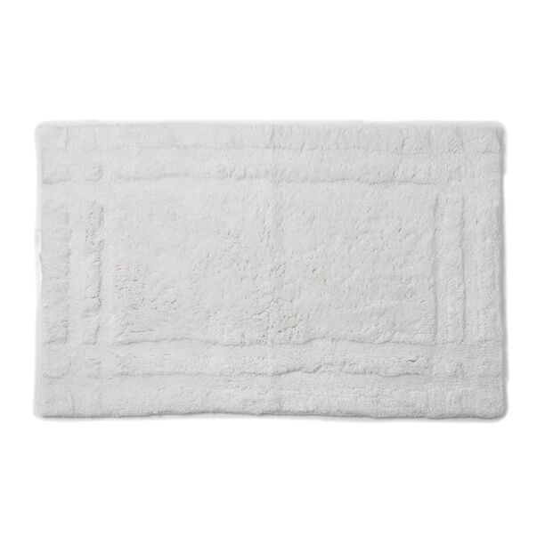 Cottage Cotton Bathmat Frame White image number 0