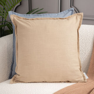 Plain Cotton Cushion 50*50 cm