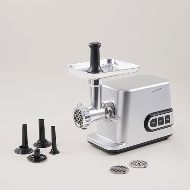 Alberto metal meat grinder 2kg/min image number 0