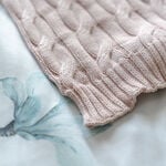Cotton Knitted Throw image number 1