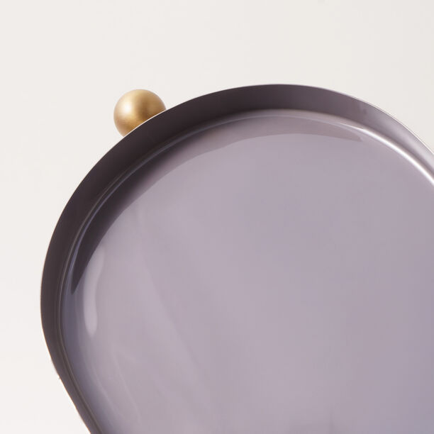Dallaty steel tray, gold 43*15*3cm image number 4
