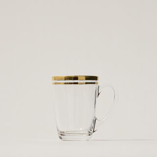 Glass Arabic Tea 6 Pieces 