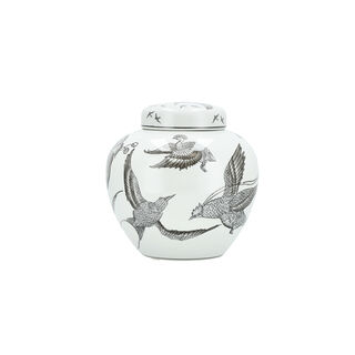 وعاء ديكور   23*23*23 سم