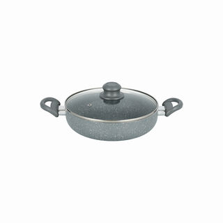  9 Pcs Granite Cookware Set