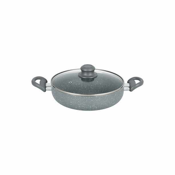  9 Pcs Granite Cookware Set image number 4