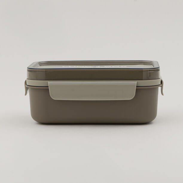 Pentola stainless steel single layer lunch box 800ml image number 1