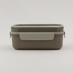 Pentola stainless steel single layer lunch box 800ml image number 1