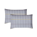 Unique home carnatian super king cotton comforter set 260*240cm image number 3