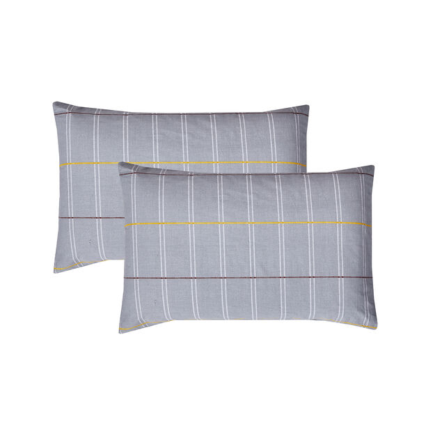 Unique home carnatian super king cotton comforter set 260*240cm image number 3