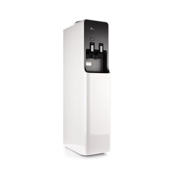 Magic Water Dispenser Hot And Cold 220V, Black image number 1
