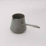 دلتي ركوة قهوة 550 مل، رمادي image number 0