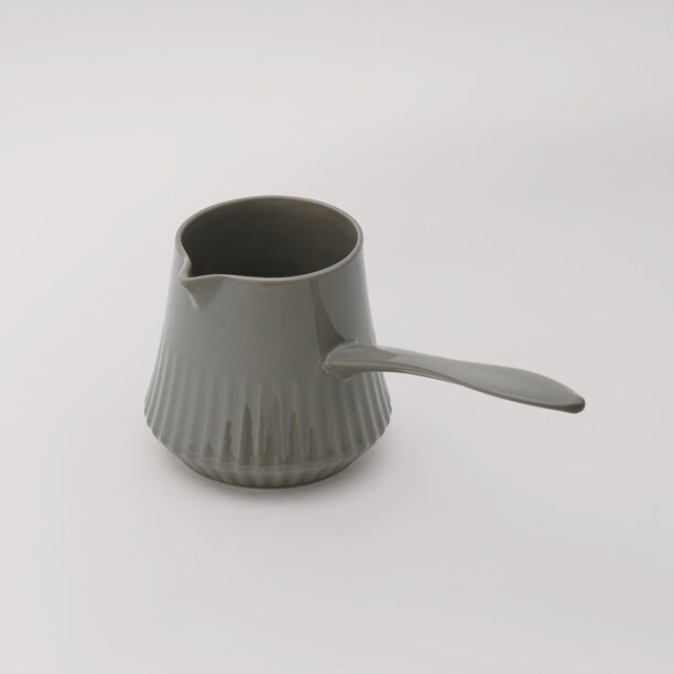 دلتي ركوة قهوة 550 مل، رمادي image number 0