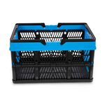 Collapsible Storage Basket 28L With Handle image number 1